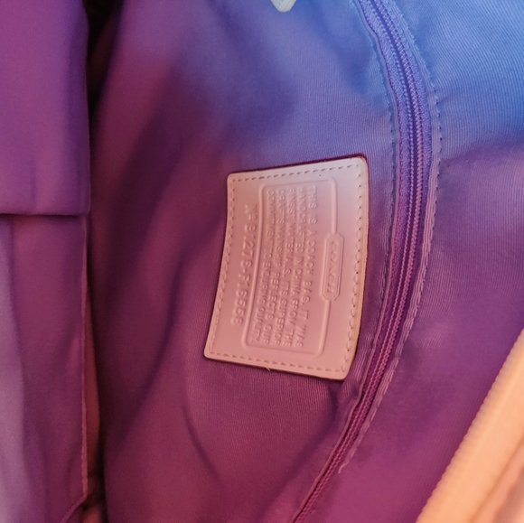 * Valentine's Day Special * COACH messenger style bag - Picture 5 of 5